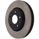 Purchase Top-Quality Front Disc Brake Rotor by CENTRIC PARTS - 121.62070 pa12