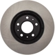 Purchase Top-Quality Disque de frein à disque avant par CENTRIC PARTS - 121.62070 pa9