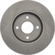 Purchase Top-Quality CENTRIC PARTS - 121.62072 - Front Disc Brake Rotor pa11