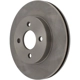 Purchase Top-Quality CENTRIC PARTS - 121.62072 - Front Disc Brake Rotor pa4