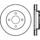 Purchase Top-Quality CENTRIC PARTS - 121.62072 - Front Disc Brake Rotor pa7