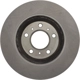 Purchase Top-Quality CENTRIC PARTS - 121.62073 - Front Disc Brake Rotor pa1