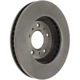 Purchase Top-Quality CENTRIC PARTS - 121.62073 - Front Disc Brake Rotor pa2