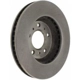 Purchase Top-Quality CENTRIC PARTS - 121.62073 - Front Disc Brake Rotor pa8