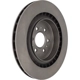 Purchase Top-Quality Front Disc Brake Rotor by CENTRIC PARTS - 121.62075 pa5