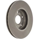 Purchase Top-Quality Front Disc Brake Rotor by CENTRIC PARTS - 121.62077 pa1
