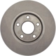 Purchase Top-Quality Front Disc Brake Rotor by CENTRIC PARTS - 121.62077 pa2