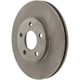 Purchase Top-Quality Front Disc Brake Rotor by CENTRIC PARTS - 121.62077 pa5