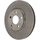 Purchase Top-Quality CENTRIC PARTS - 121.62078 - Front Disc Brake Rotor pa10