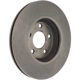 Purchase Top-Quality CENTRIC PARTS - 121.62078 - Front Disc Brake Rotor pa5