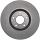 Purchase Top-Quality CENTRIC PARTS - 121.62078 - Front Disc Brake Rotor pa9