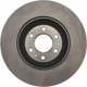 Purchase Top-Quality Front Disc Brake Rotor by CENTRIC PARTS - 121.62082 pa10
