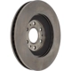 Purchase Top-Quality Front Disc Brake Rotor by CENTRIC PARTS - 121.62082 pa5