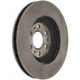 Purchase Top-Quality Front Disc Brake Rotor by CENTRIC PARTS - 121.62082 pa8