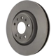 Purchase Top-Quality Front Disc Brake Rotor by CENTRIC PARTS - 121.62084 pa4