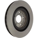 Purchase Top-Quality Front Disc Brake Rotor by CENTRIC PARTS - 121.62085 pa2