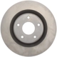 Purchase Top-Quality Front Disc Brake Rotor by CENTRIC PARTS - 121.62085 pa4