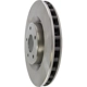 Purchase Top-Quality Front Disc Brake Rotor by CENTRIC PARTS - 121.62085 pa5