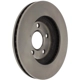 Purchase Top-Quality Front Disc Brake Rotor by CENTRIC PARTS - 121.62087 pa1