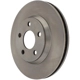Purchase Top-Quality Front Disc Brake Rotor by CENTRIC PARTS - 121.62087 pa11