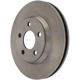 Purchase Top-Quality Front Disc Brake Rotor by CENTRIC PARTS - 121.62087 pa5