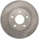 Purchase Top-Quality Front Disc Brake Rotor by CENTRIC PARTS - 121.62095 pa10