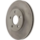 Purchase Top-Quality Front Disc Brake Rotor by CENTRIC PARTS - 121.62095 pa3
