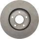 Purchase Top-Quality Front Disc Brake Rotor by CENTRIC PARTS - 121.62095 pa6