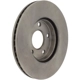 Purchase Top-Quality Front Disc Brake Rotor by CENTRIC PARTS - 121.62095 pa7
