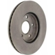 Purchase Top-Quality Front Disc Brake Rotor by CENTRIC PARTS - 121.62095 pa8