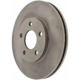 Purchase Top-Quality Front Disc Brake Rotor by CENTRIC PARTS - 121.62095 pa9