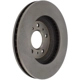 Purchase Top-Quality CENTRIC PARTS - 121.62098 - Front Disc Brake Rotor pa1