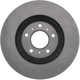 Purchase Top-Quality CENTRIC PARTS - 121.62098 - Front Disc Brake Rotor pa8