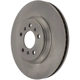 Purchase Top-Quality Front Disc Brake Rotor by CENTRIC PARTS - 121.62099 pa8