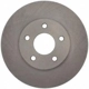 Purchase Top-Quality Front Disc Brake Rotor by CENTRIC PARTS - 121.62104 pa10