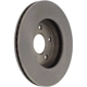 Purchase Top-Quality Front Disc Brake Rotor by CENTRIC PARTS - 121.62104 pa4