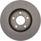 Purchase Top-Quality Front Disc Brake Rotor by CENTRIC PARTS - 121.62104 pa5