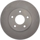Purchase Top-Quality Front Disc Brake Rotor by CENTRIC PARTS - 121.62104 pa7