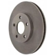 Purchase Top-Quality Front Disc Brake Rotor by CENTRIC PARTS - 121.62104 pa9