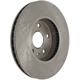 Purchase Top-Quality Front Disc Brake Rotor by CENTRIC PARTS - 121.62106 pa2