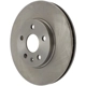 Purchase Top-Quality Front Disc Brake Rotor by CENTRIC PARTS - 121.62106 pa4
