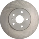 Purchase Top-Quality Front Disc Brake Rotor by CENTRIC PARTS - 121.62106 pa6