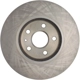Purchase Top-Quality Front Disc Brake Rotor by CENTRIC PARTS - 121.62106 pa7