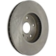 Purchase Top-Quality Front Disc Brake Rotor by CENTRIC PARTS - 121.62106 pa8