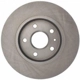 Purchase Top-Quality Front Disc Brake Rotor by CENTRIC PARTS - 121.62110 pa10