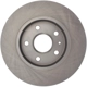 Purchase Top-Quality Front Disc Brake Rotor by CENTRIC PARTS - 121.62110 pa5