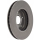 Purchase Top-Quality Front Disc Brake Rotor by CENTRIC PARTS - 121.62110 pa8