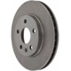 Purchase Top-Quality Front Disc Brake Rotor by CENTRIC PARTS - 121.62110 pa9