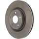 Purchase Top-Quality Front Disc Brake Rotor by CENTRIC PARTS - 121.62116 pa7