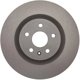 Purchase Top-Quality Front Disc Brake Rotor by CENTRIC PARTS - 121.62124 pa12
